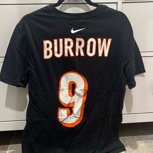 Joe Burrow t shirt
